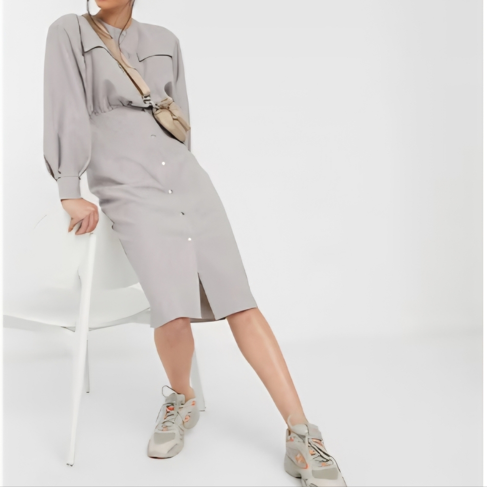 ASOS” Sophisticated Dress